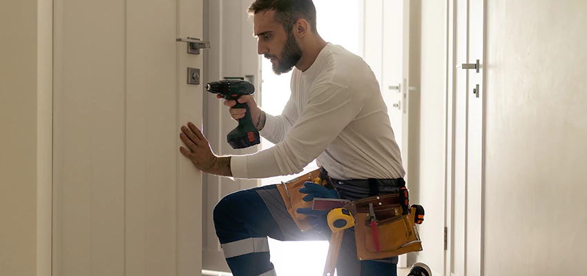 Mailbox Lock Installation Expert in Brentwood, California