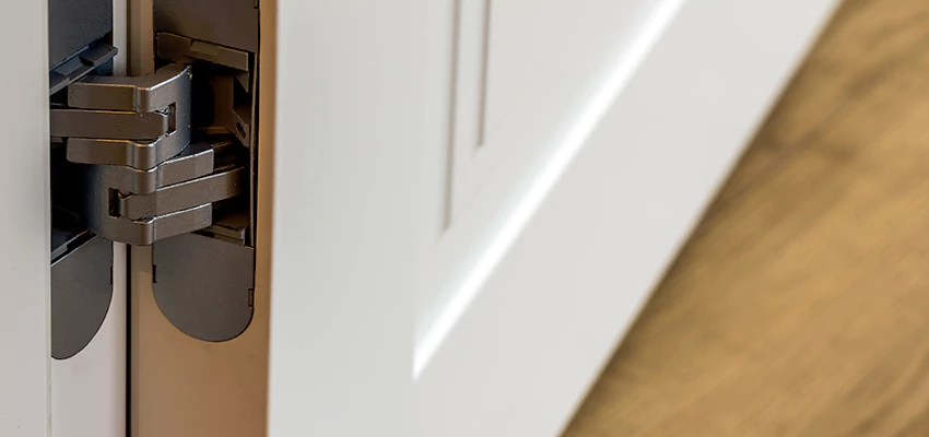 Closet Door Hardware Maintenance in Brentwood, California