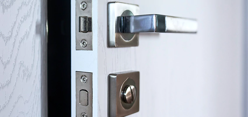 Door Lever Handle Lock Repair in Brentwood, CA