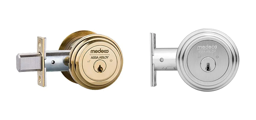Medeco Deadbolt Locks Installation in Brentwood, California