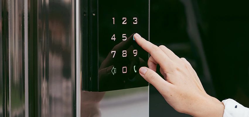 Keyless Door Entry System in Brentwood, CA