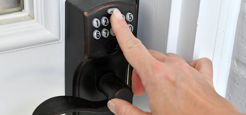 High-security Code Lock Ideas in Brentwood, California