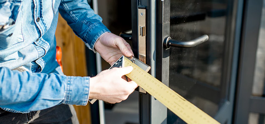 Change Security Door Lock in Brentwood, CA