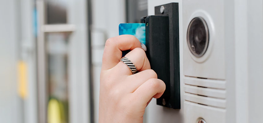 Secure Smartphone-Based Entry Systems Installation in Brentwood, California