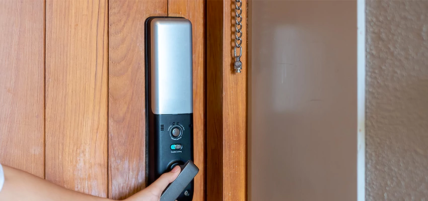 Home Security Electronic Locks Upgrades in Brentwood, CA