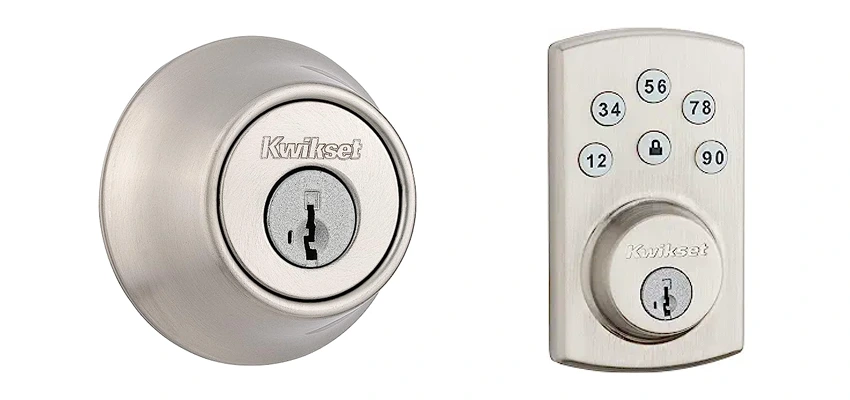 Kwikset Keypad Lock Repair And Installation in Brentwood, CA