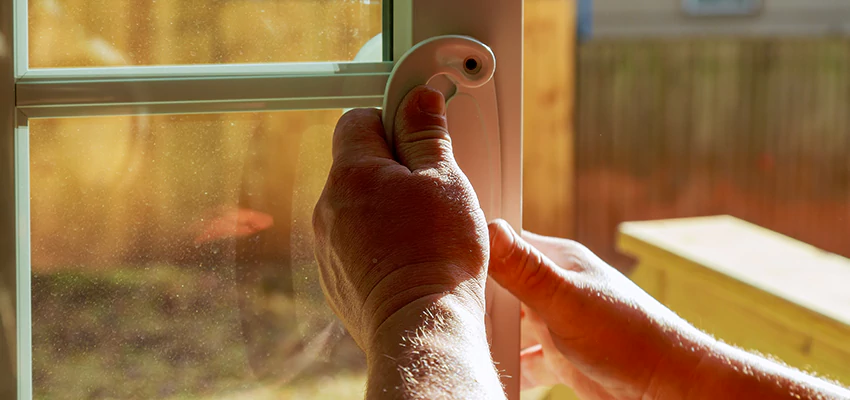 Accordion Sliding Doors Locks Replacement in Brentwood, CA